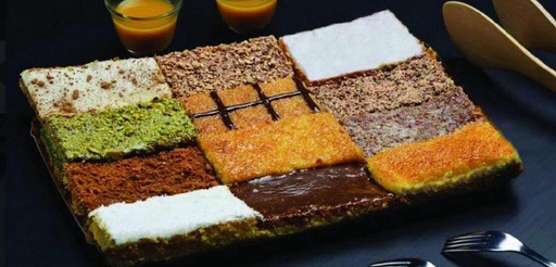 [2030] بسبوسة مشكل